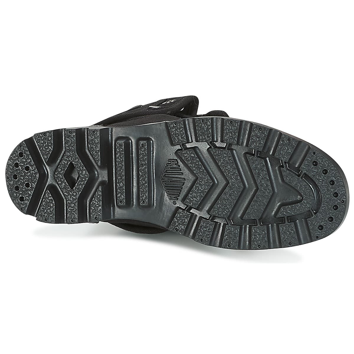 Women's Sneakers Palladium Black