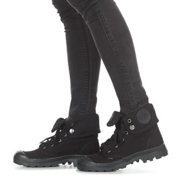 Women's Sneakers Palladium Black