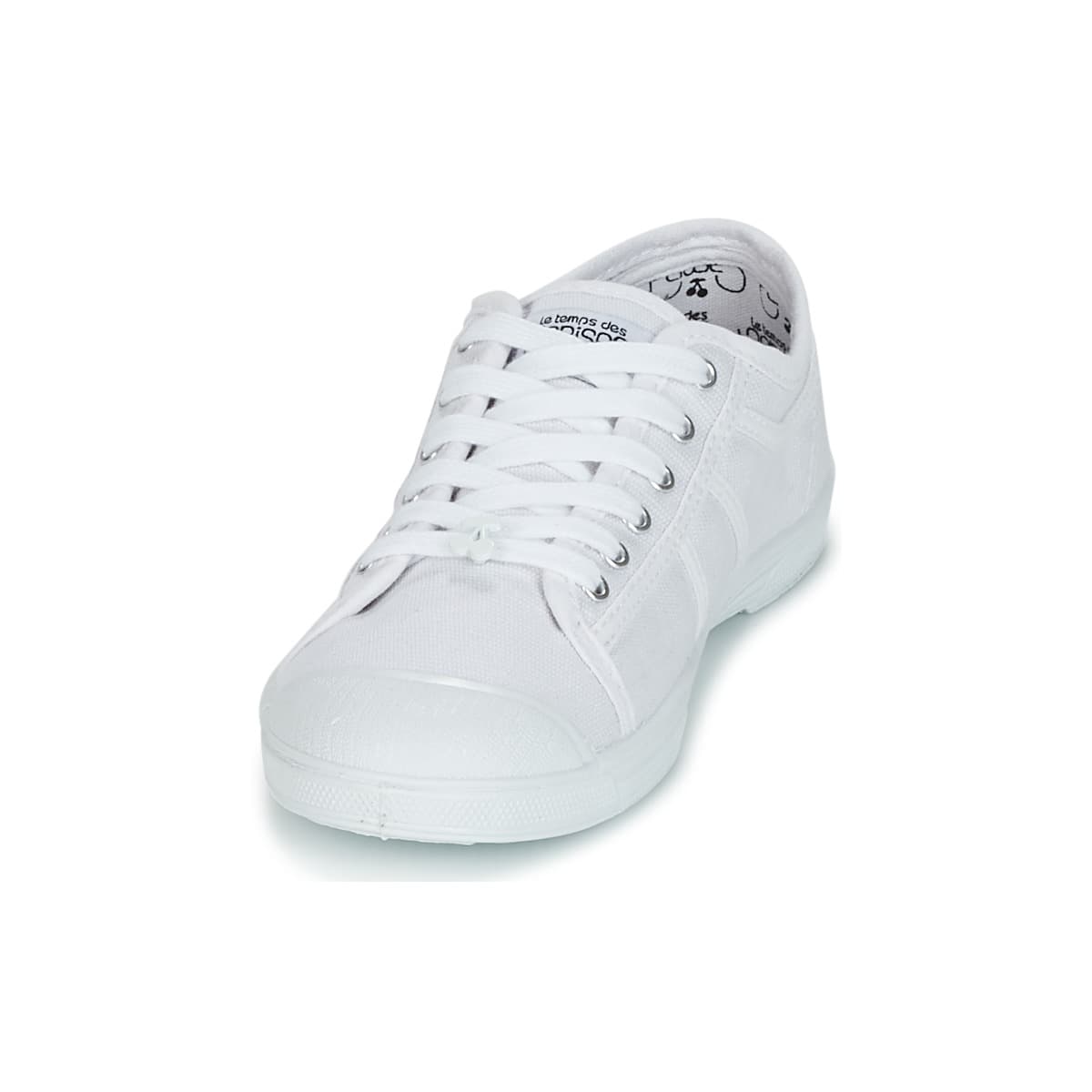 Women's Sneakers Le Temps des Cerises White