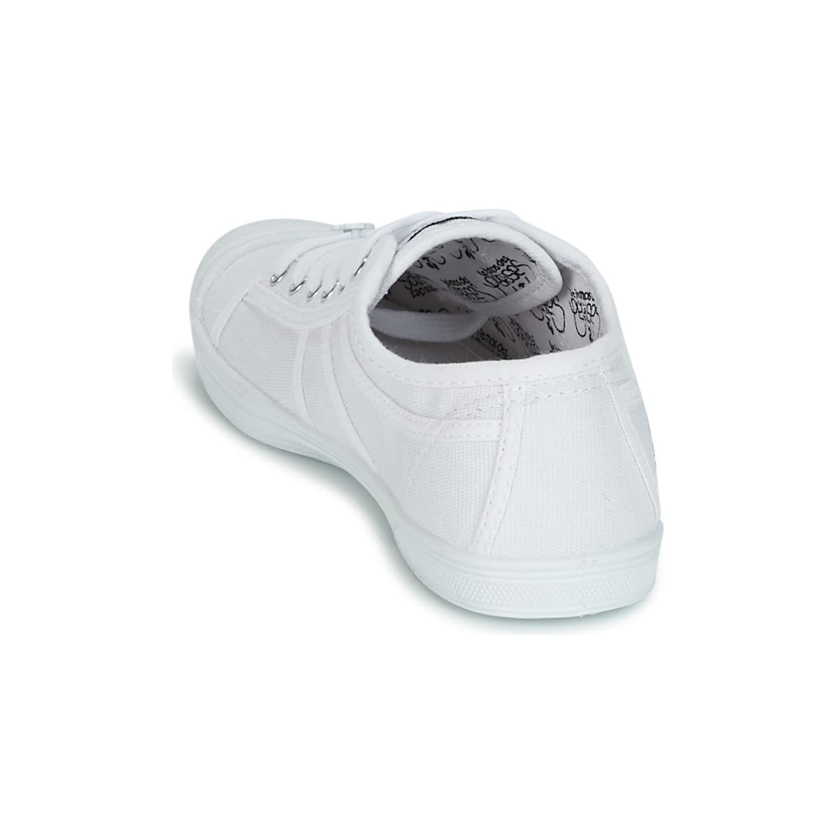 Women's Sneakers Le Temps des Cerises White