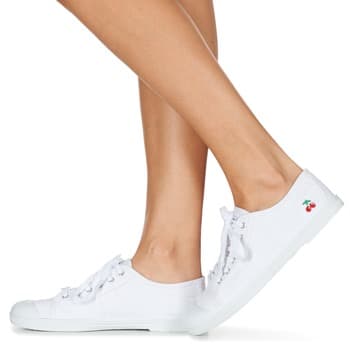 Women's Sneakers Le Temps des Cerises White