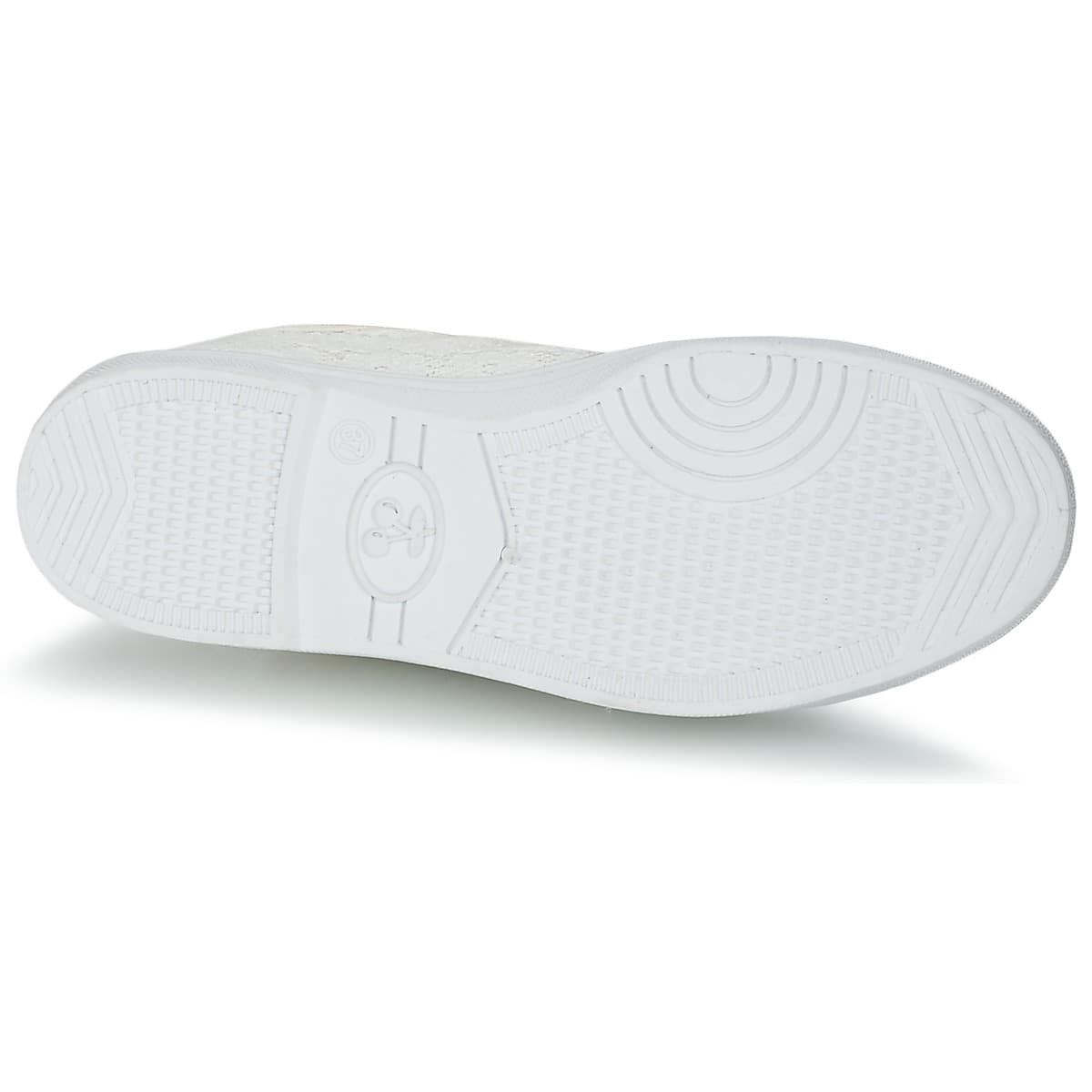 Women's Sneakers Le Temps des Cerises White