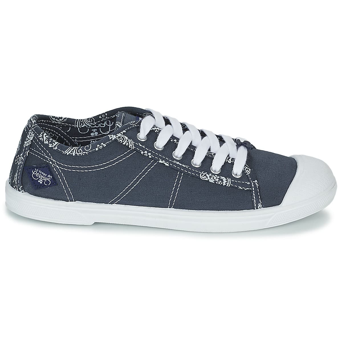 Women's Sneakers Le Temps des Cerises Blue