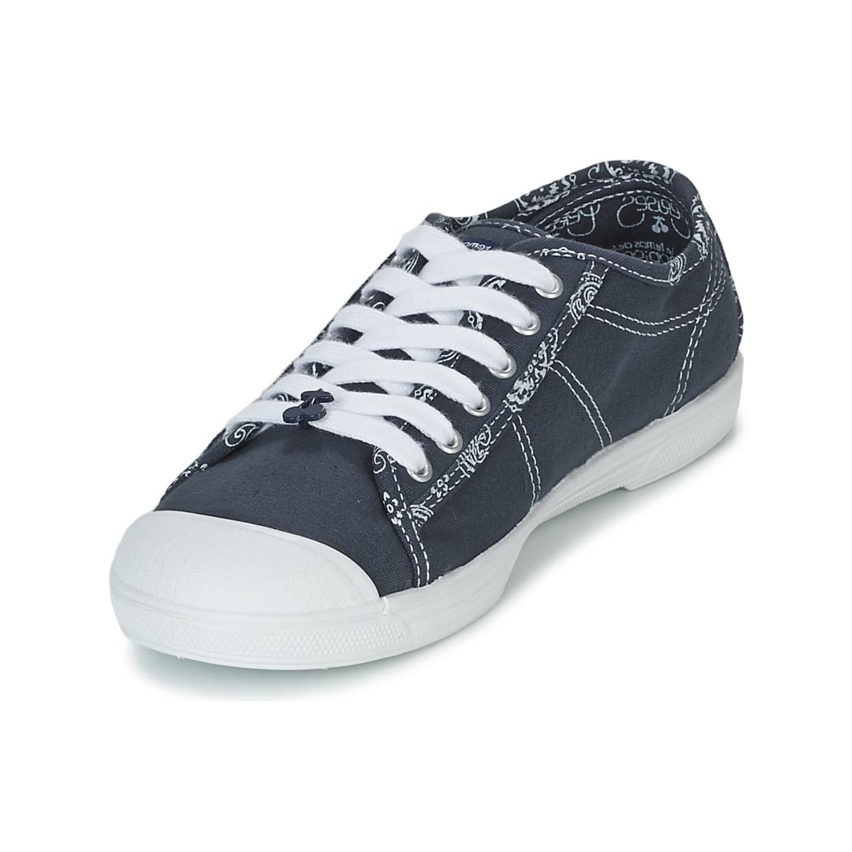 Women's Sneakers Le Temps des Cerises Blue