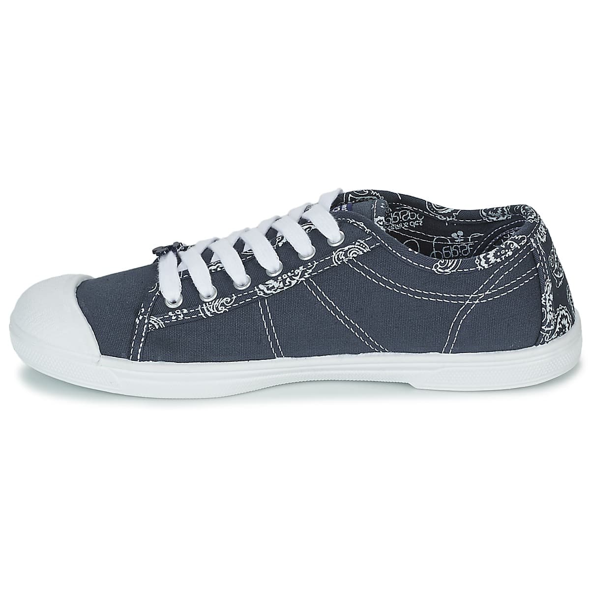 Women's Sneakers Le Temps des Cerises Blue