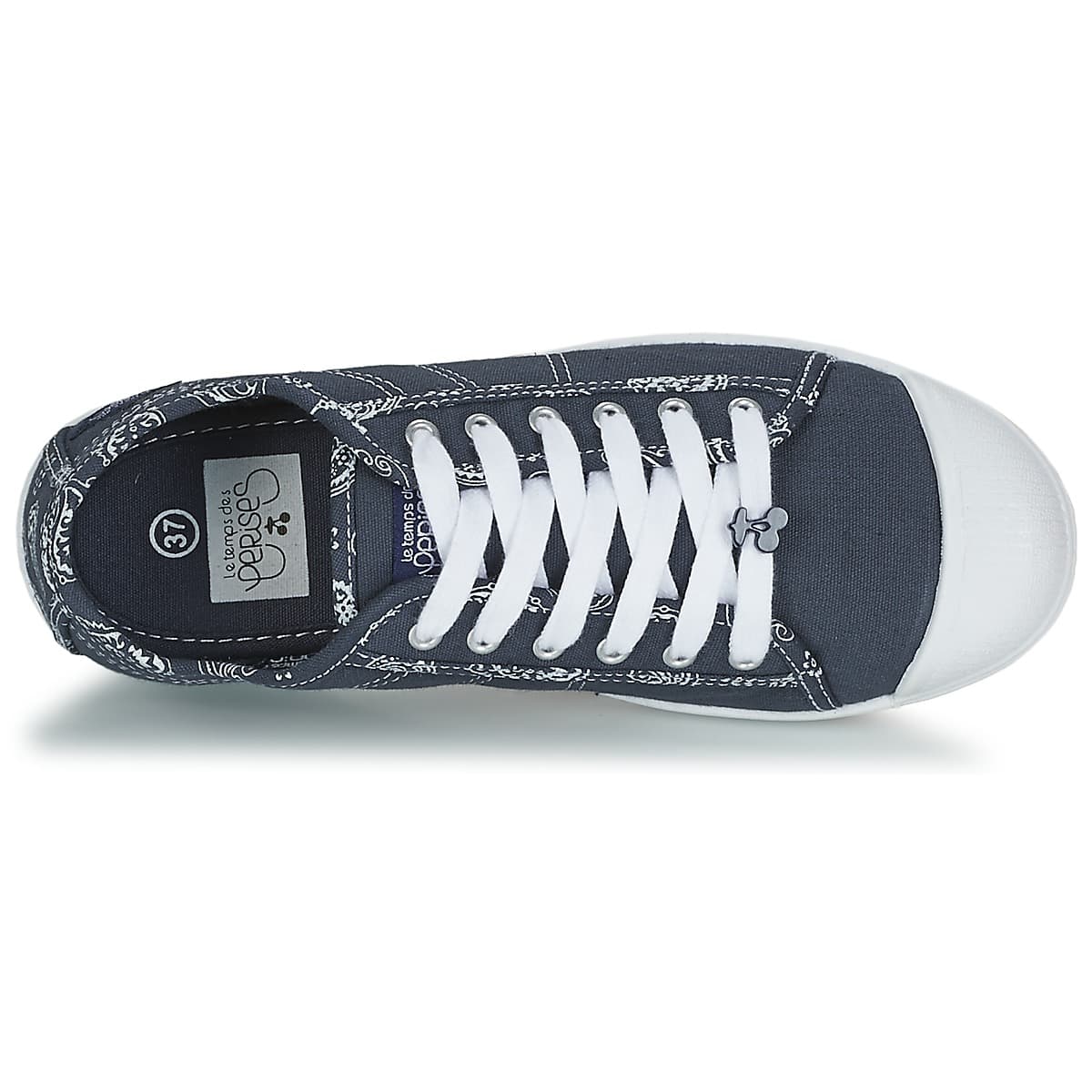 Women's Sneakers Le Temps des Cerises Blue