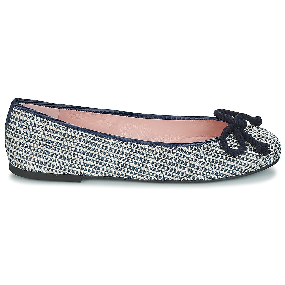 Women's Ballet Flats Pretty Ballerinas Blue
