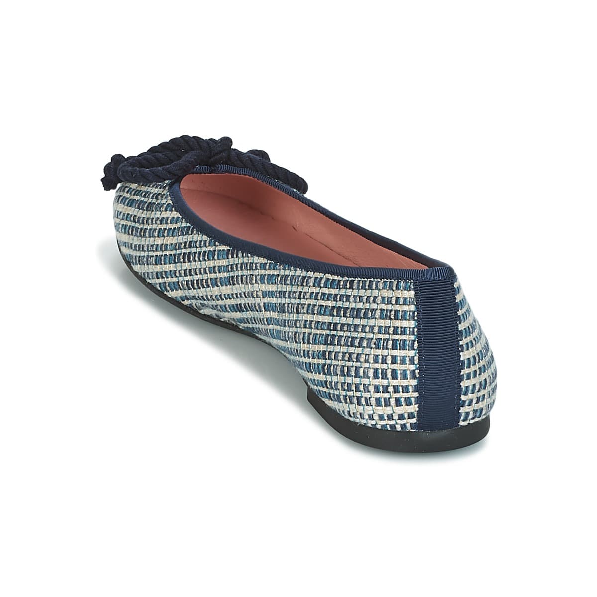 Women's Ballet Flats Pretty Ballerinas Blue