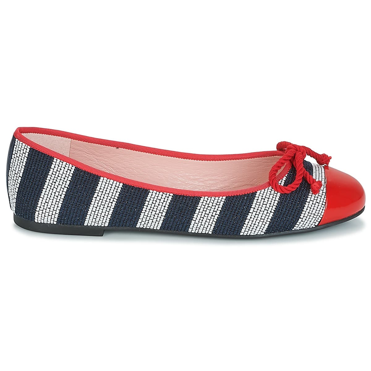 Women's Ballet Flats Pretty Ballerinas Blue