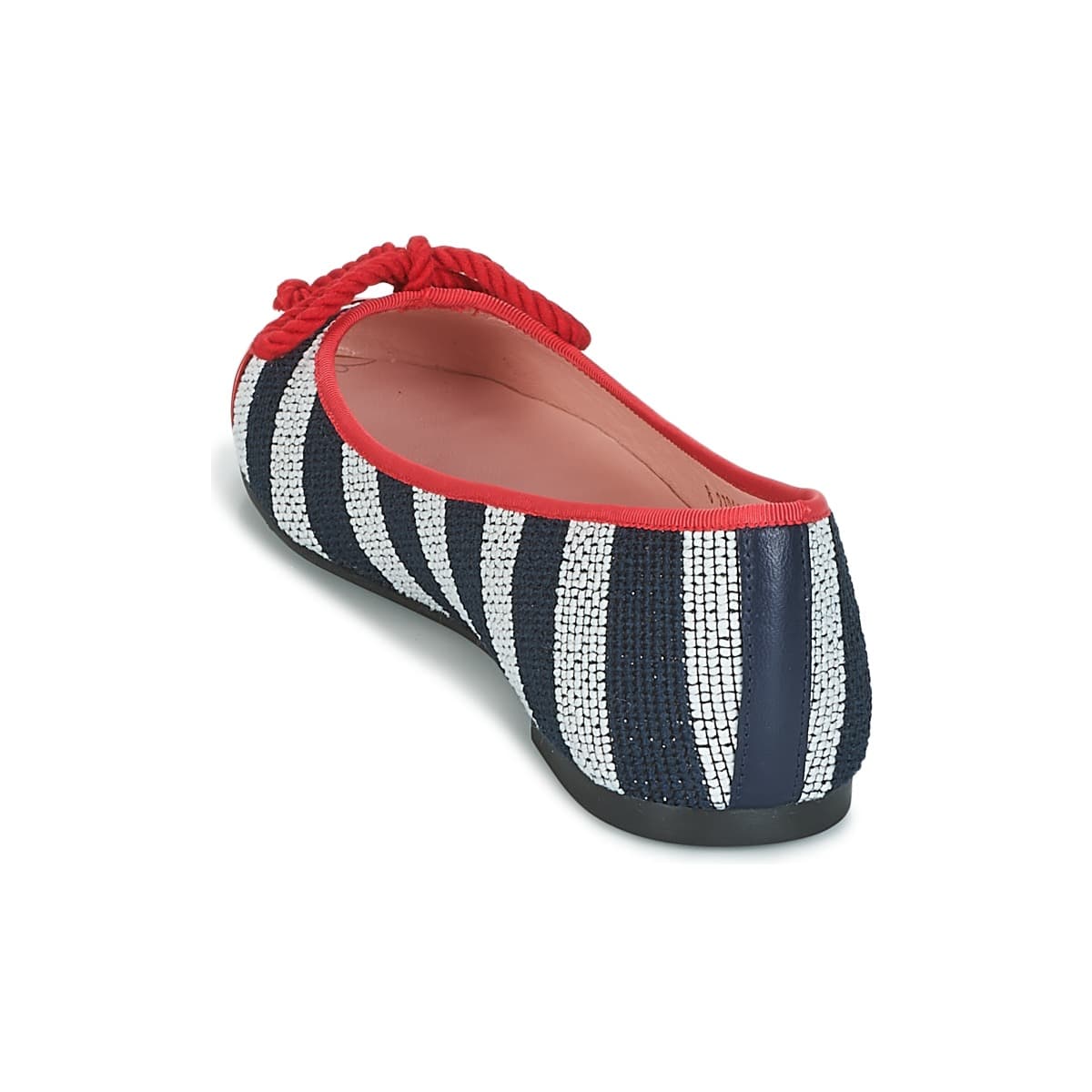 Women's Ballet Flats Pretty Ballerinas Blue