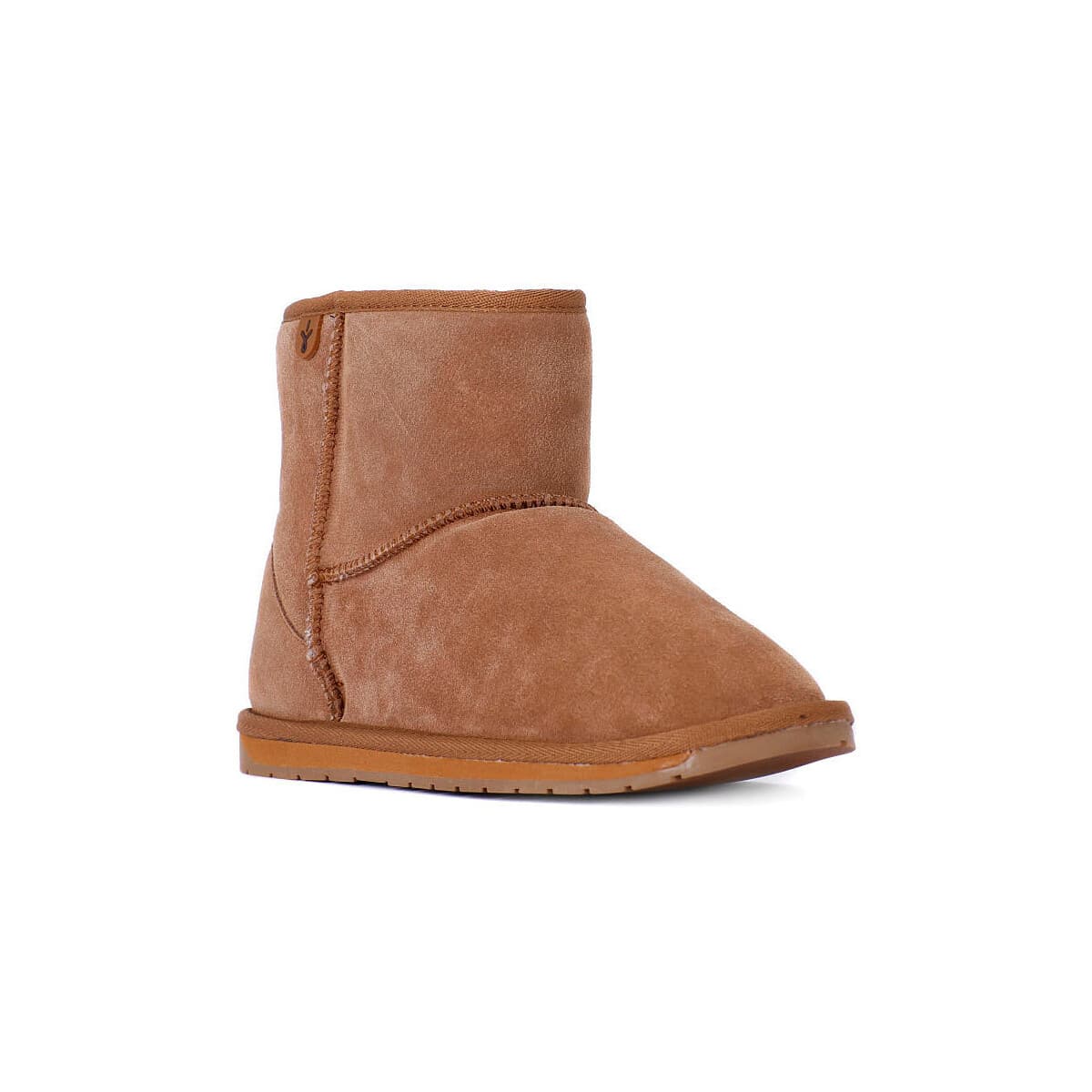 Μπότες EMU WALLABY MINI CHESTNUT