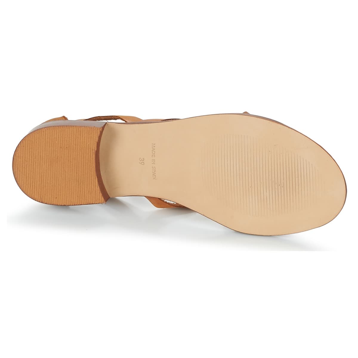 Women's Pumps Casual Attitude Brown