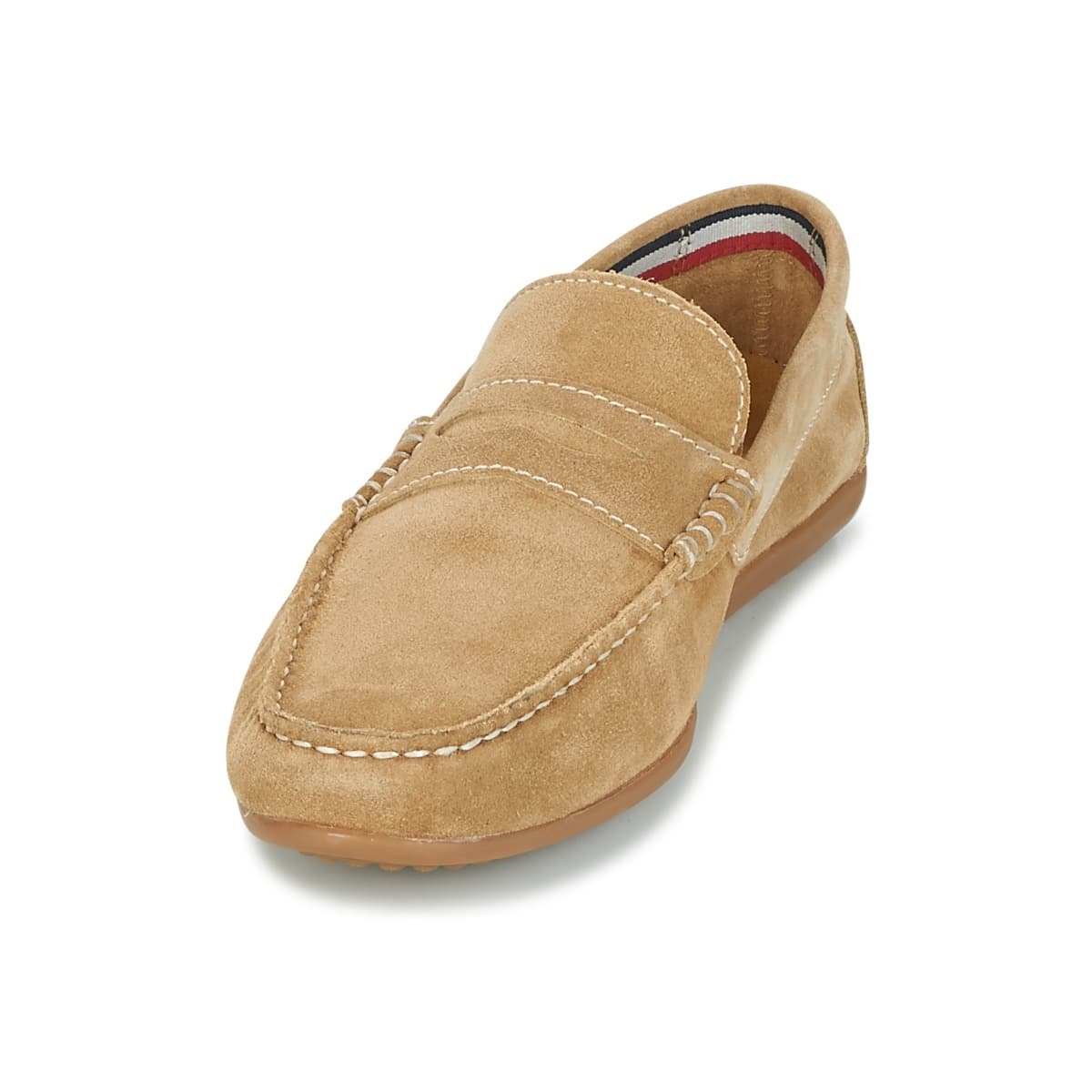 Men's Loafers Casual Attitude Beige