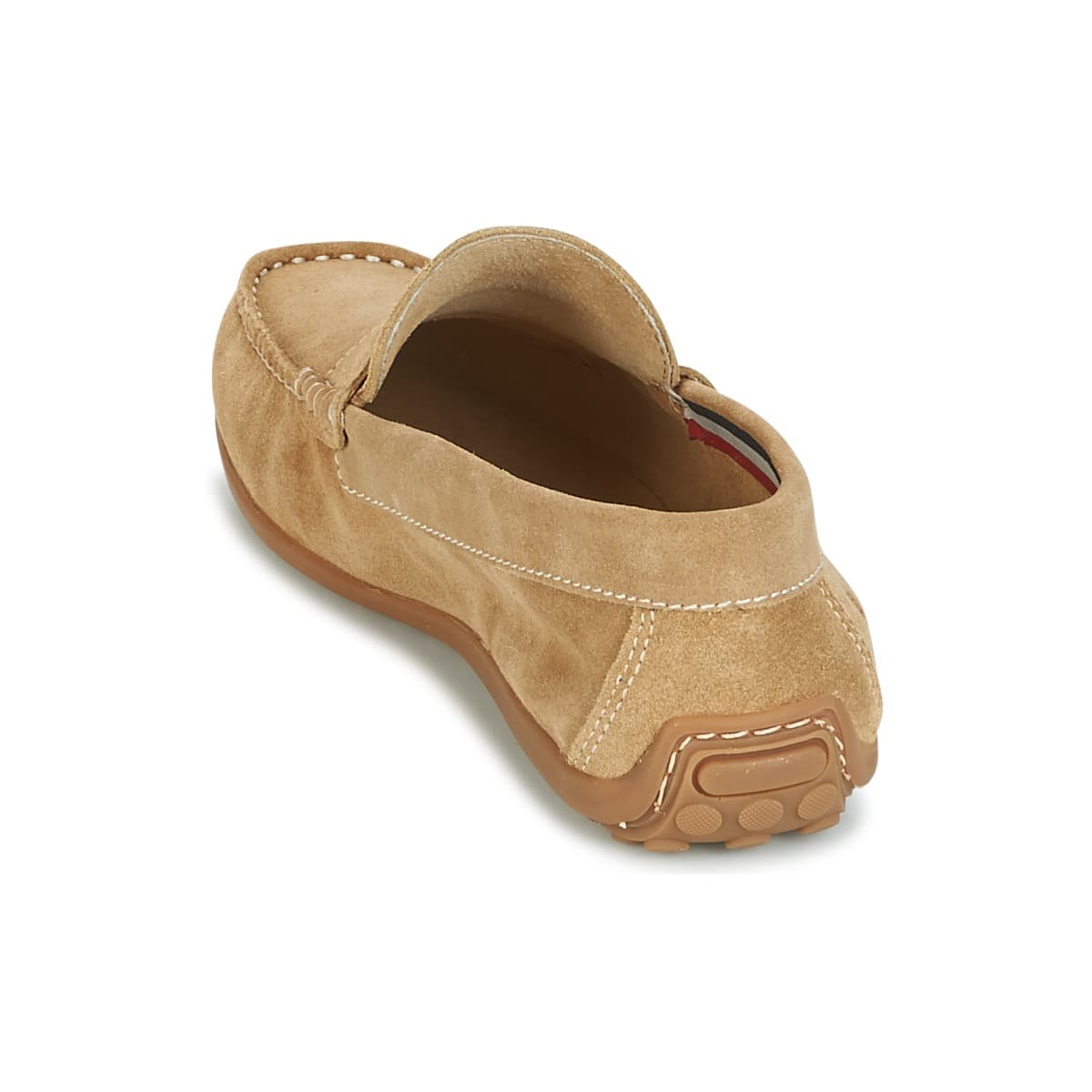 Men's Loafers Casual Attitude Beige