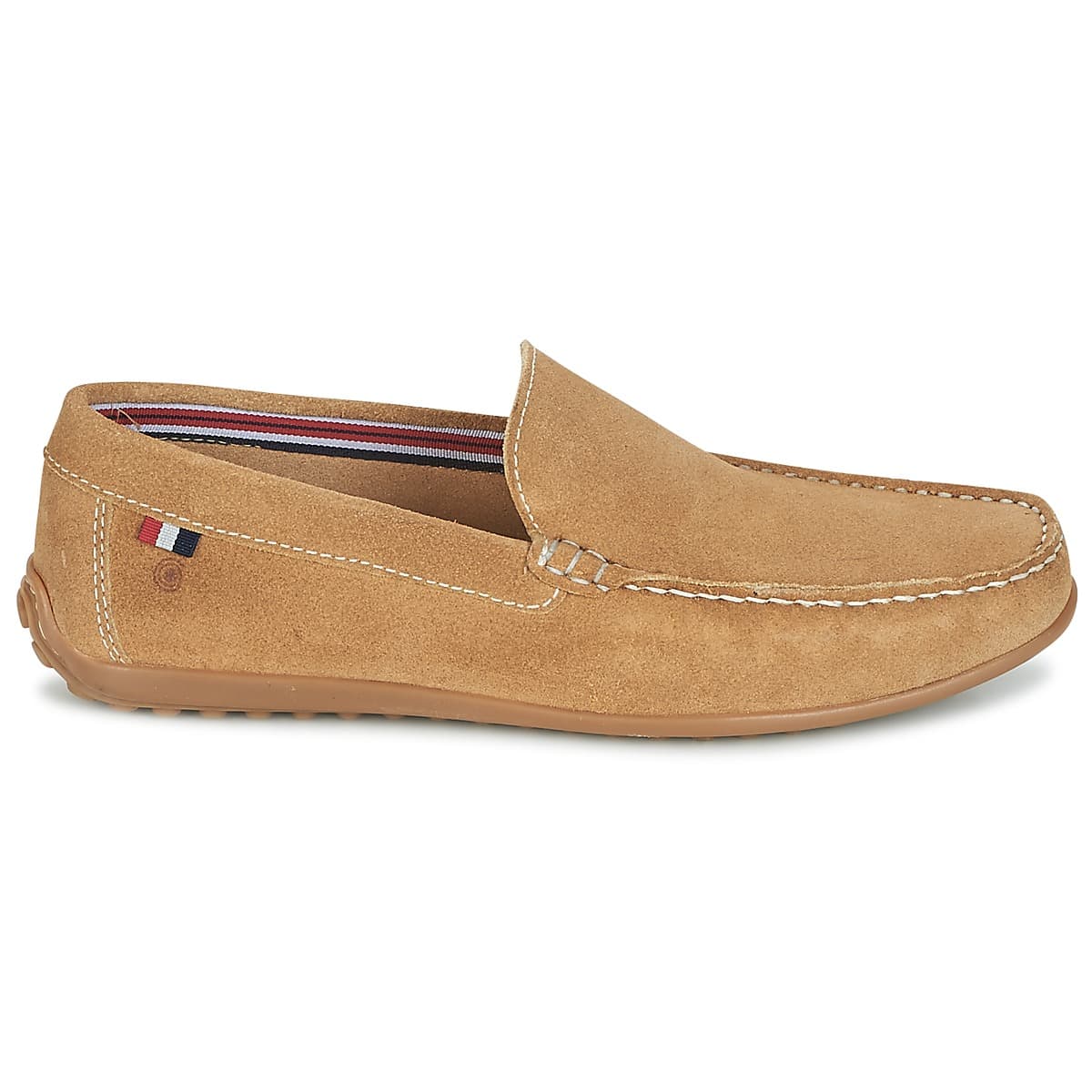 Men's Loafers Casual Attitude Brown