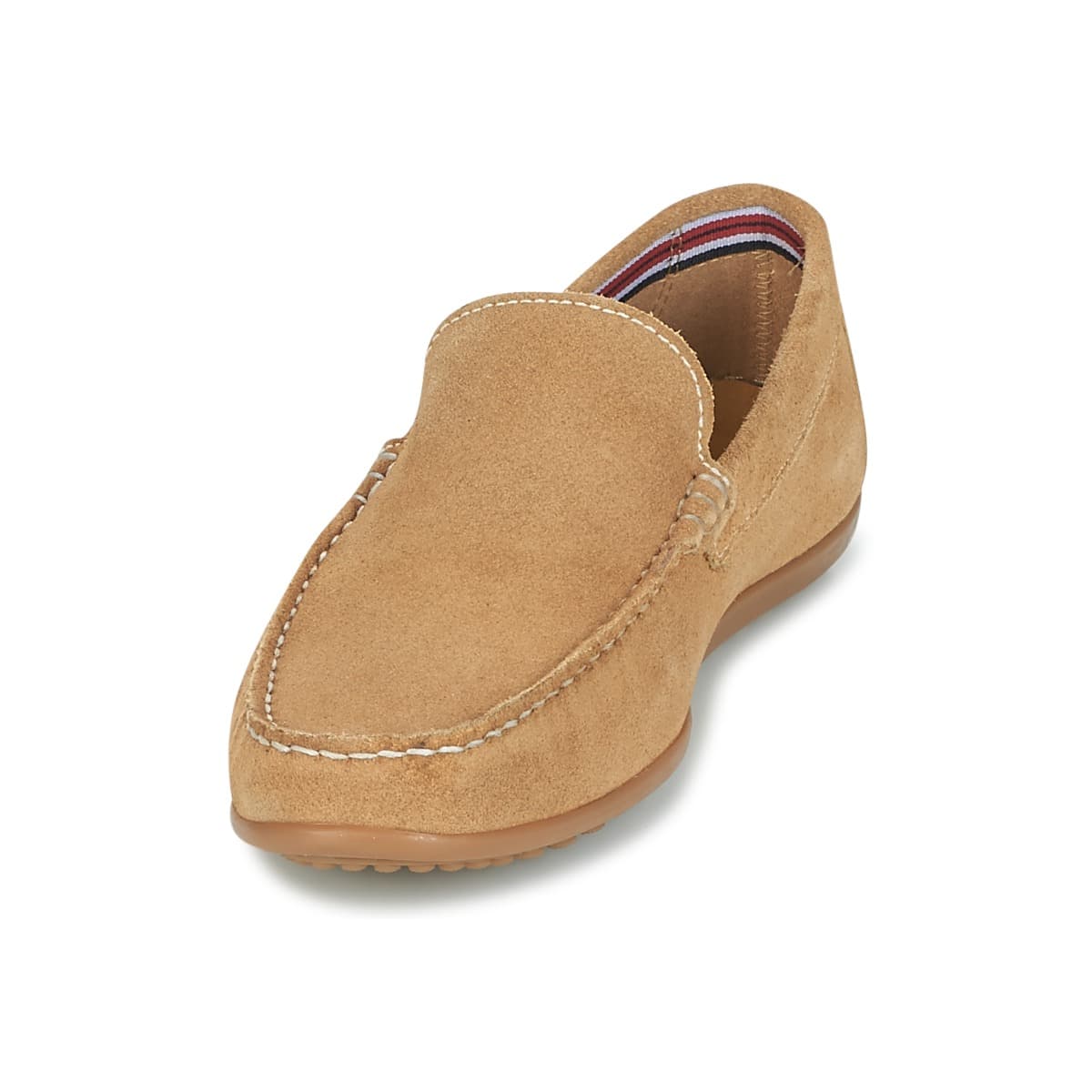 Men's Loafers Casual Attitude Brown