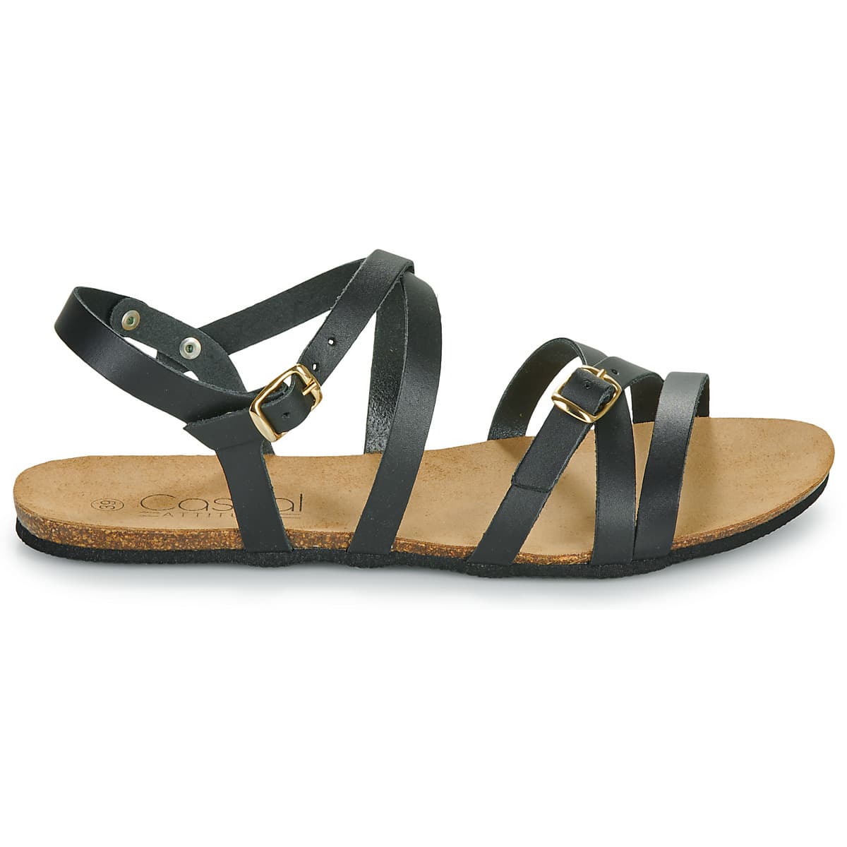 Women's Sandals Casual Attitude Black