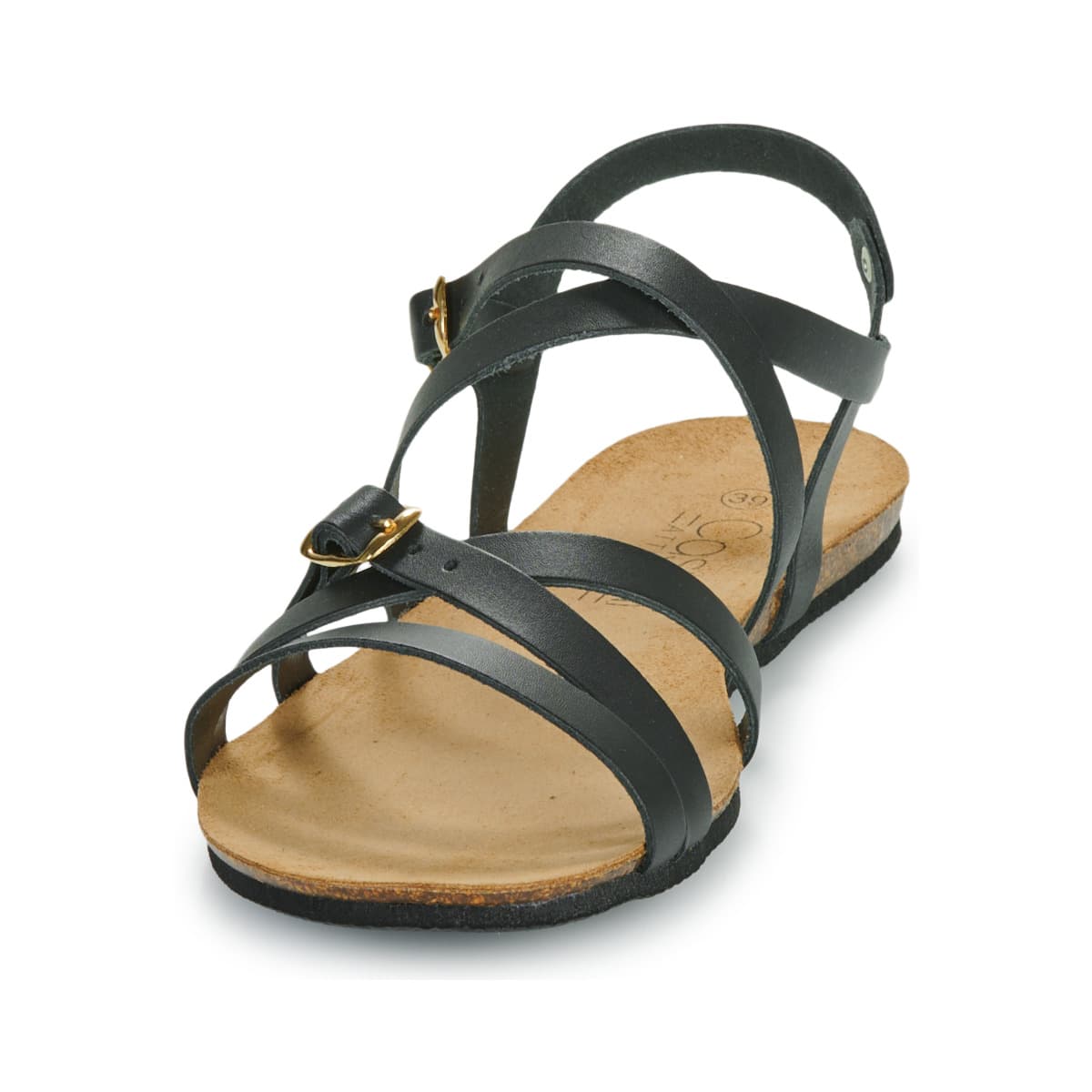 Women's Sandals Casual Attitude Black