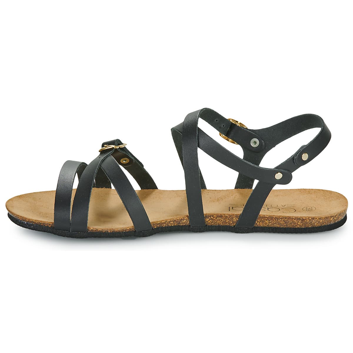 Women's Sandals Casual Attitude Black