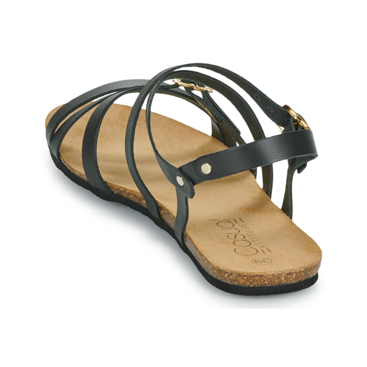 Women's Sandals Casual Attitude Black