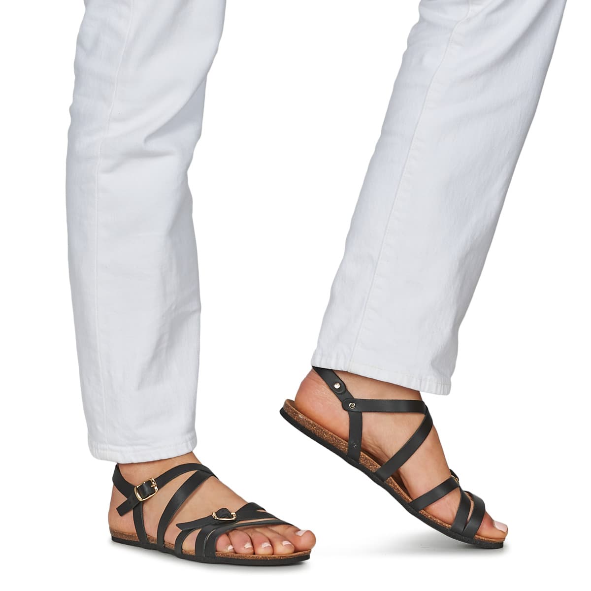 Women's Sandals Casual Attitude Black