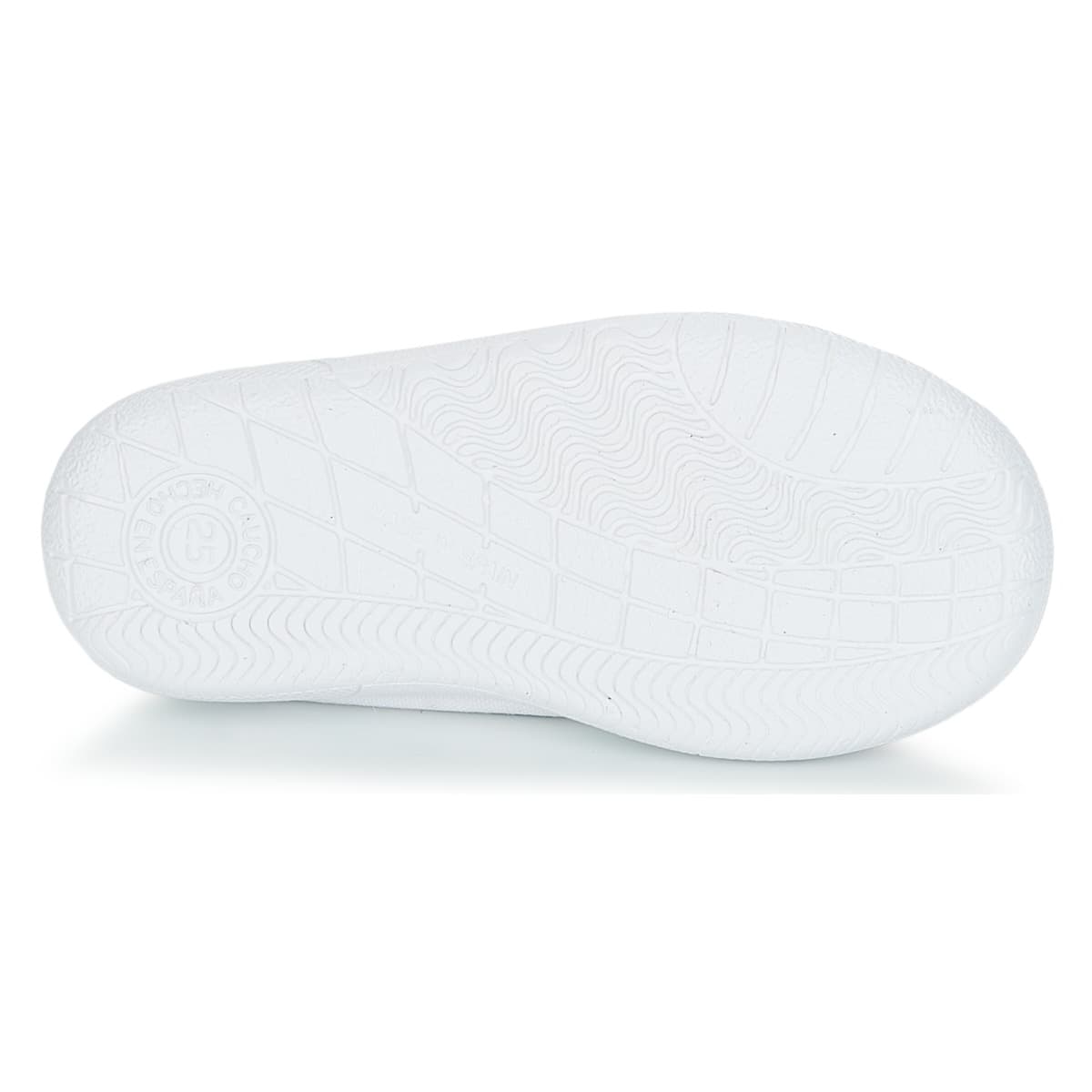 Girls' Sneakers Citrouille et Compagnie White