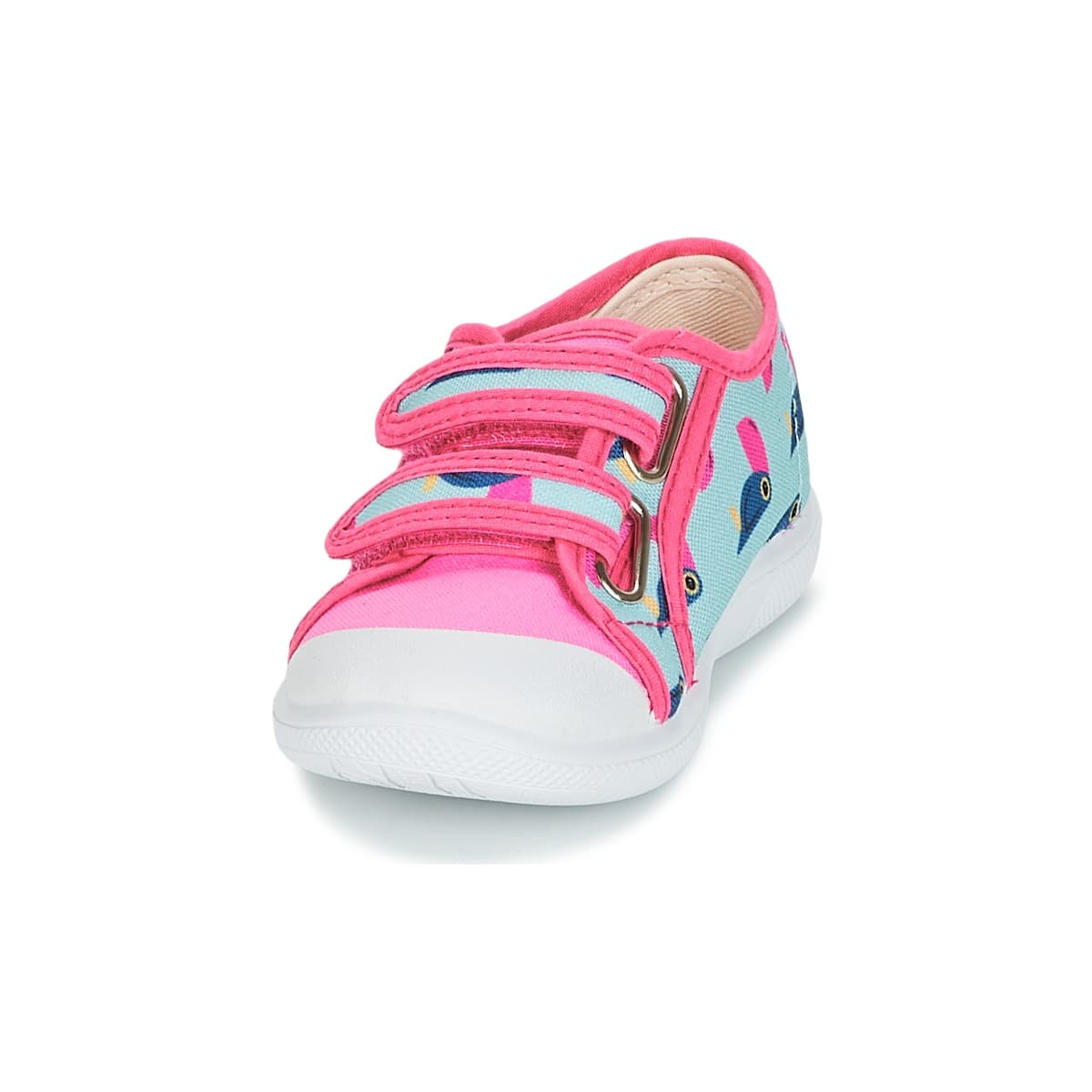 Girls' Sneakers Citrouille et Compagnie Multicolor