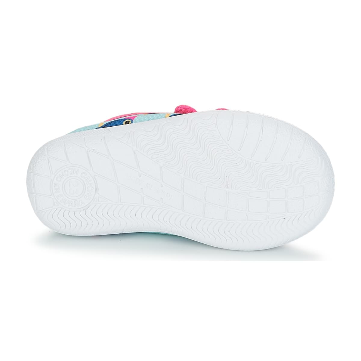 Girls' Sneakers Citrouille et Compagnie Multicolor