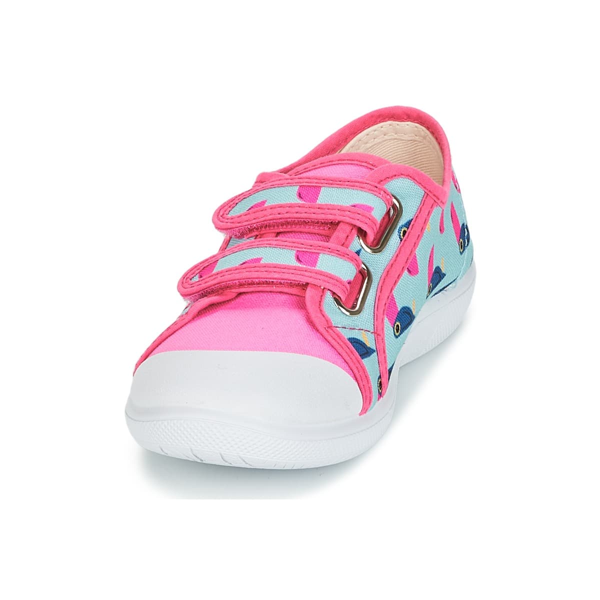 Girls' Sneakers Citrouille et Compagnie Multicolor