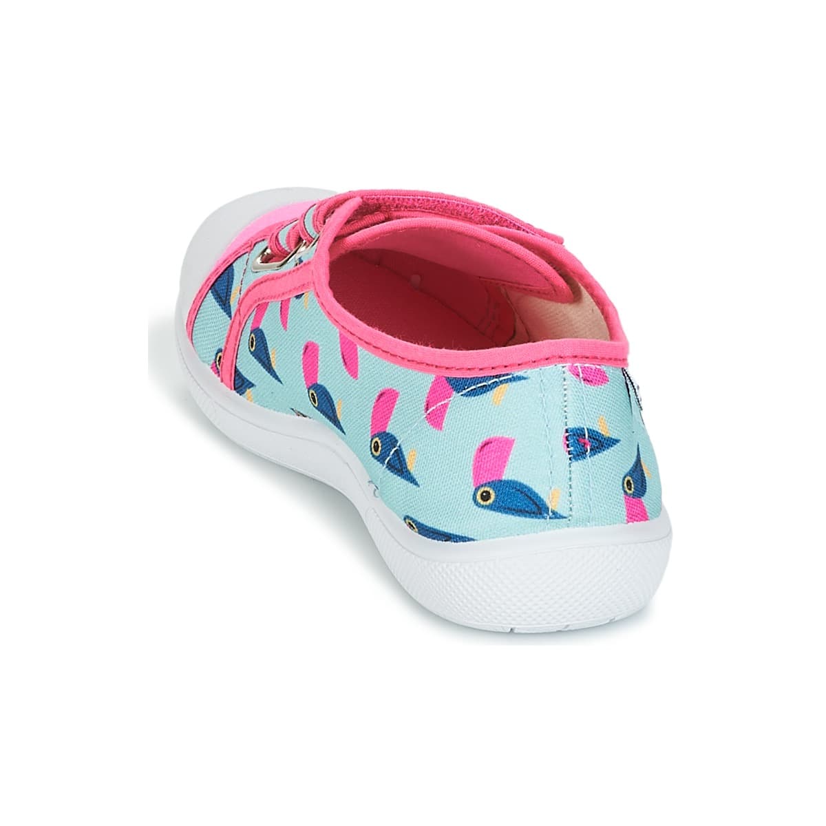 Girls' Sneakers Citrouille et Compagnie Multicolor