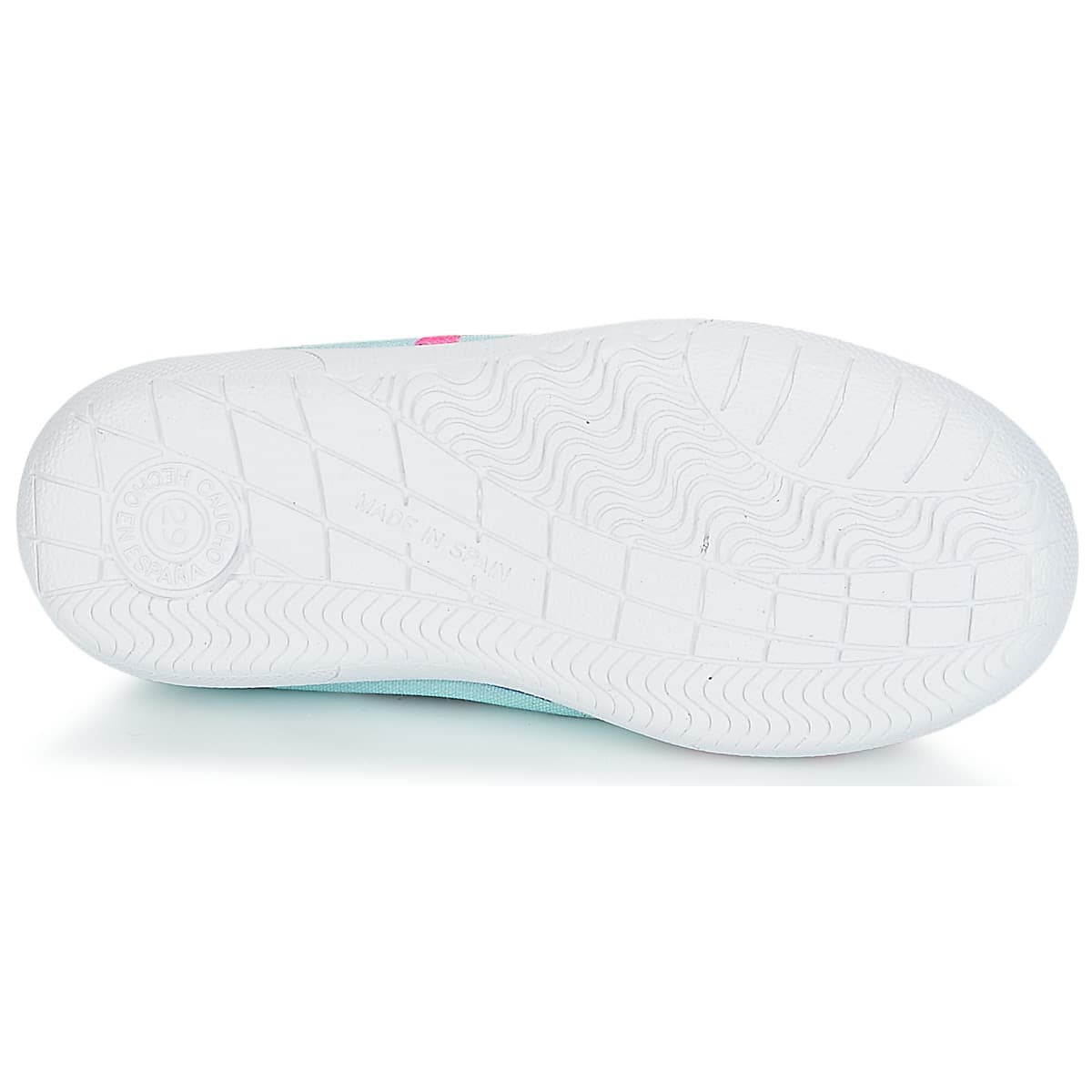 Girls' Sneakers Citrouille et Compagnie Multicolor