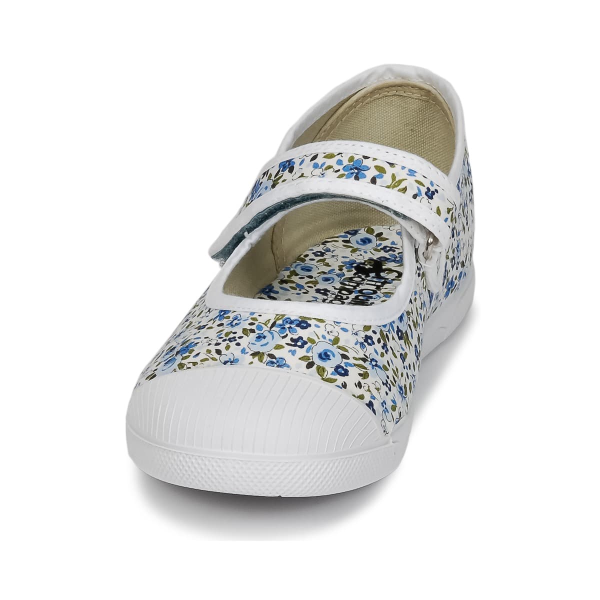 Women's Ballet Flats Citrouille et Compagnie Blue
