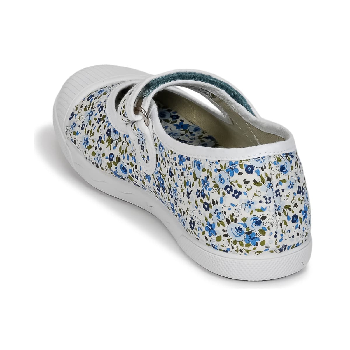 Women's Ballet Flats Citrouille et Compagnie Blue