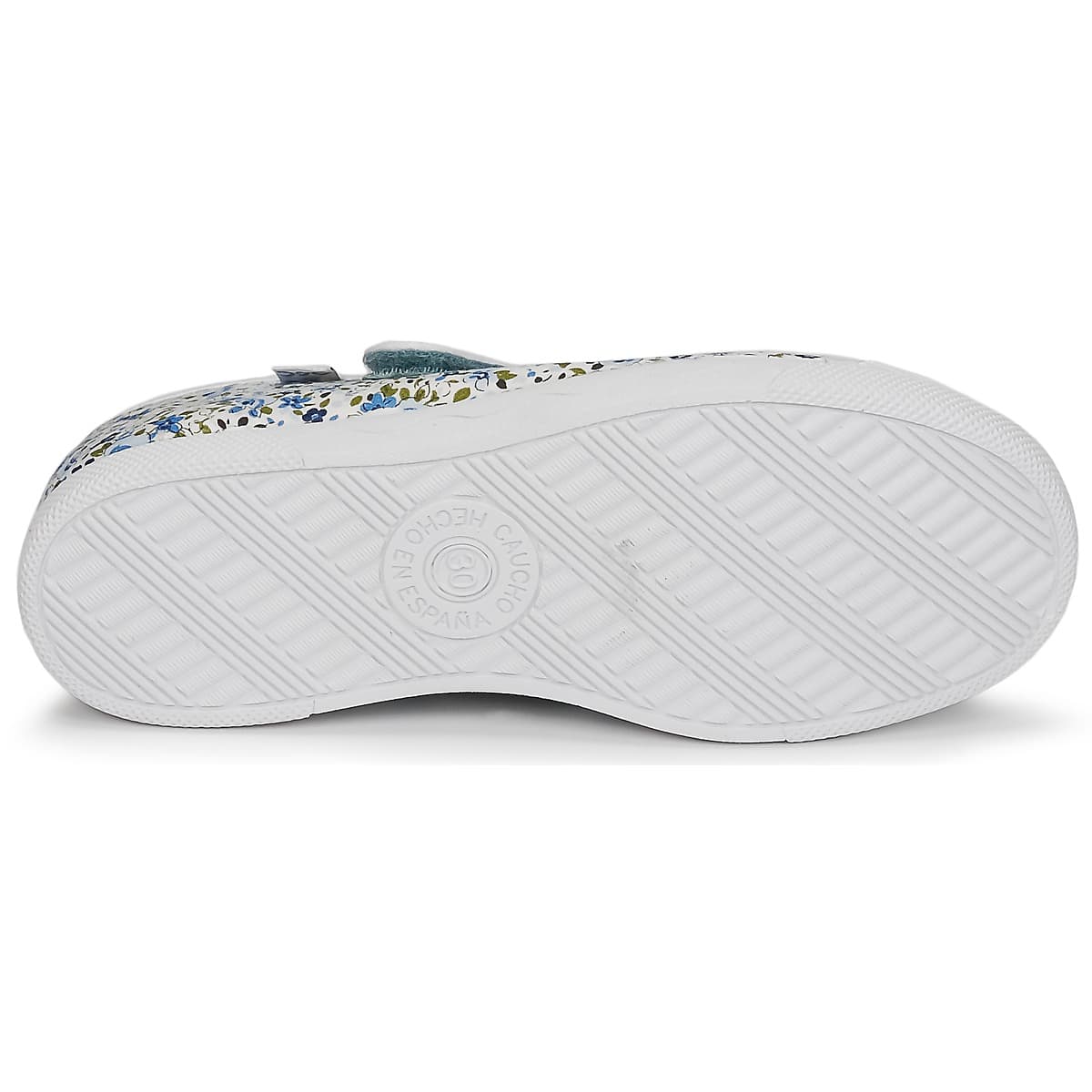 Women's Ballet Flats Citrouille et Compagnie Blue