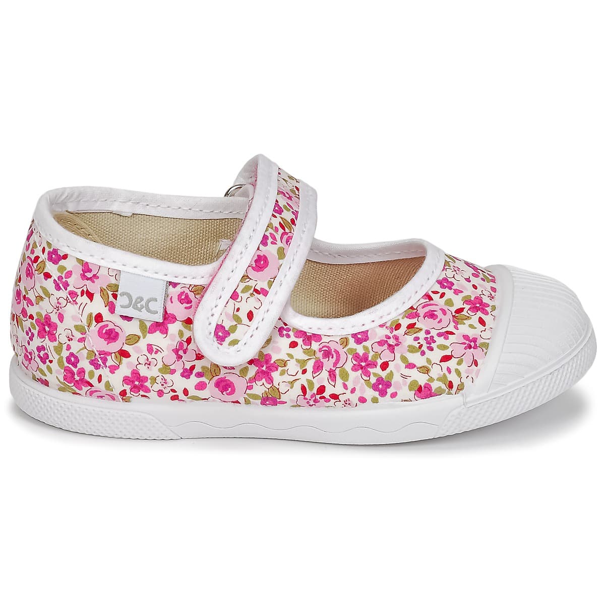 Women's Ballet Flats Citrouille et Compagnie Pink