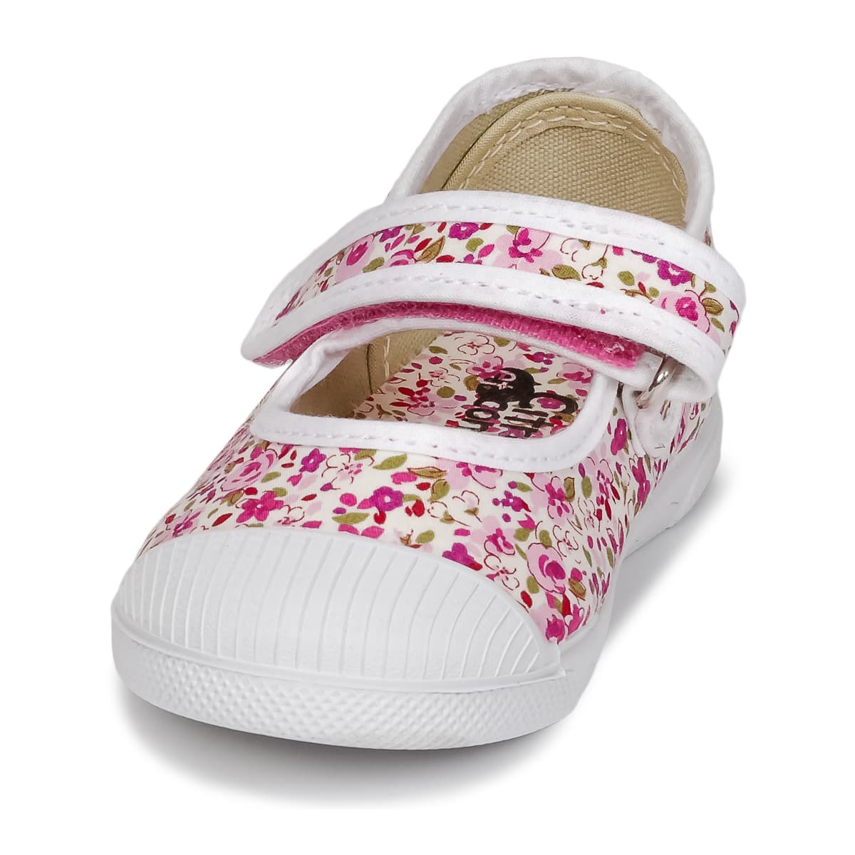 Women's Ballet Flats Citrouille et Compagnie Pink