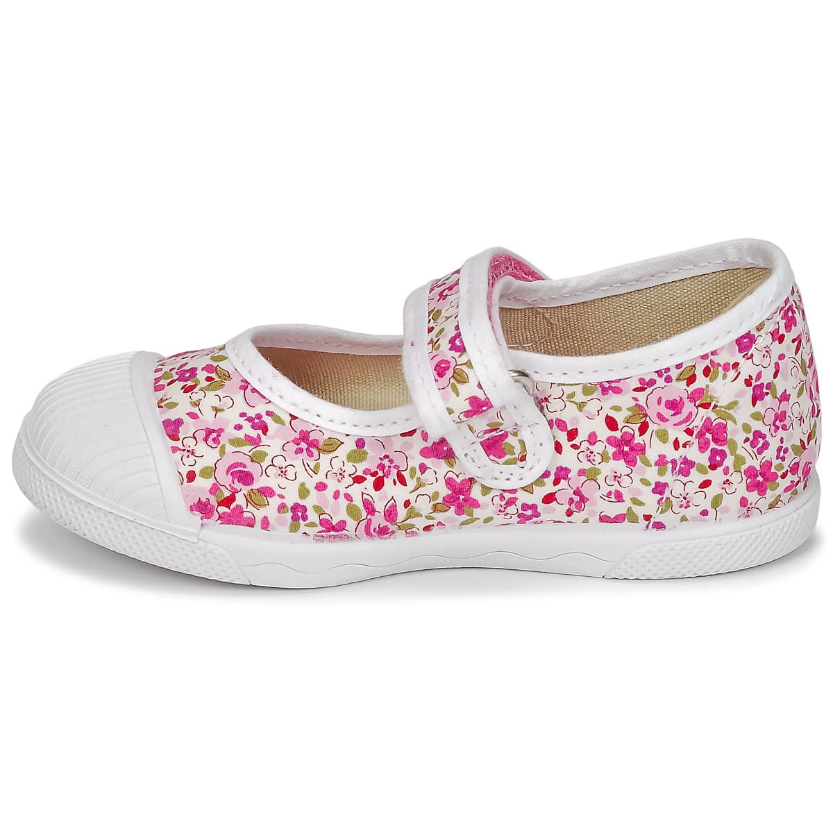 Women's Ballet Flats Citrouille et Compagnie Pink