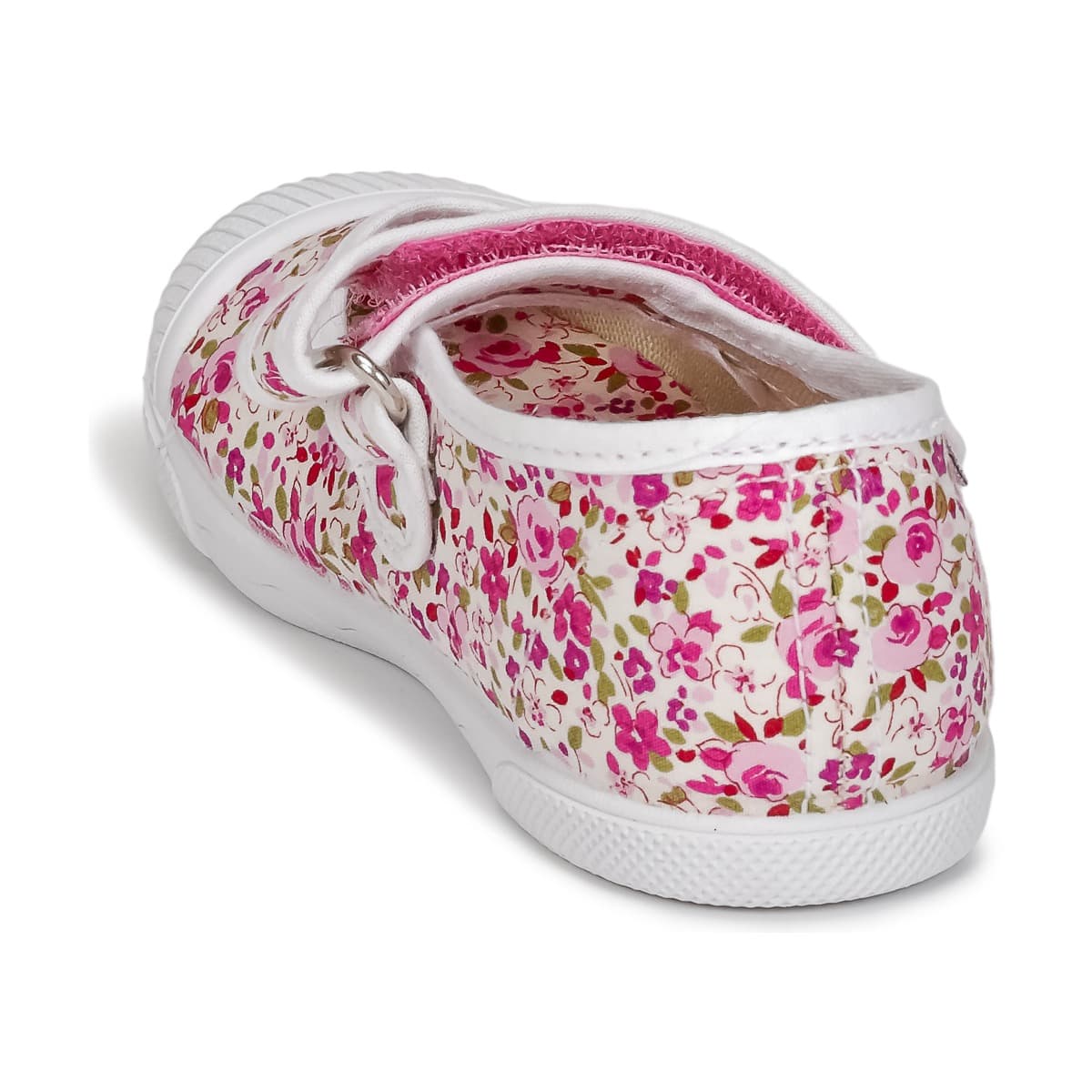 Women's Ballet Flats Citrouille et Compagnie Pink