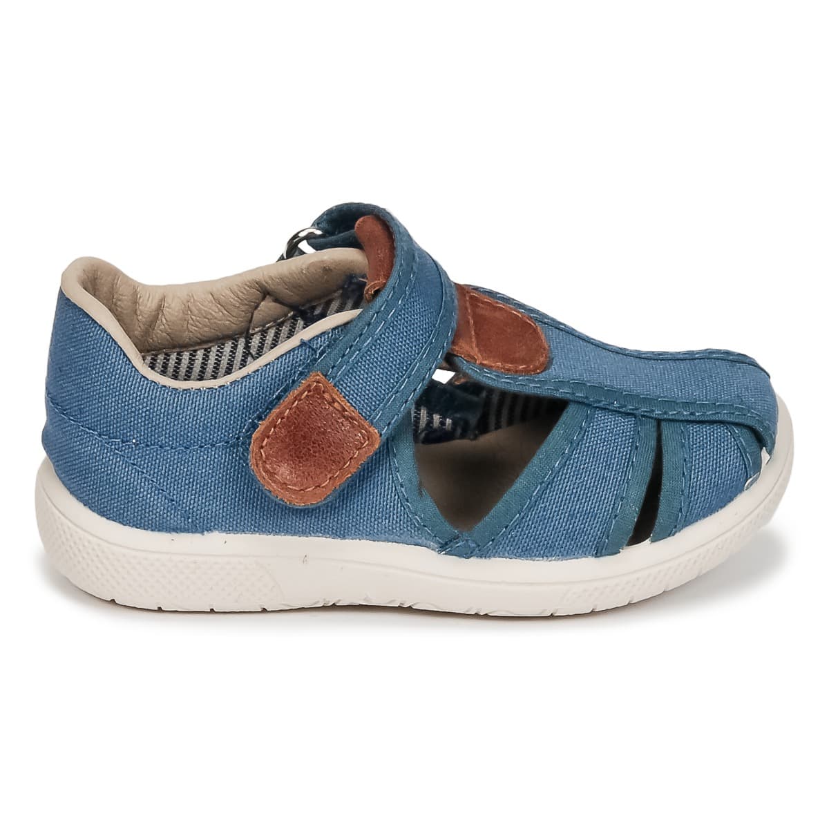 Boys' Sandals Citrouille et Compagnie Blue