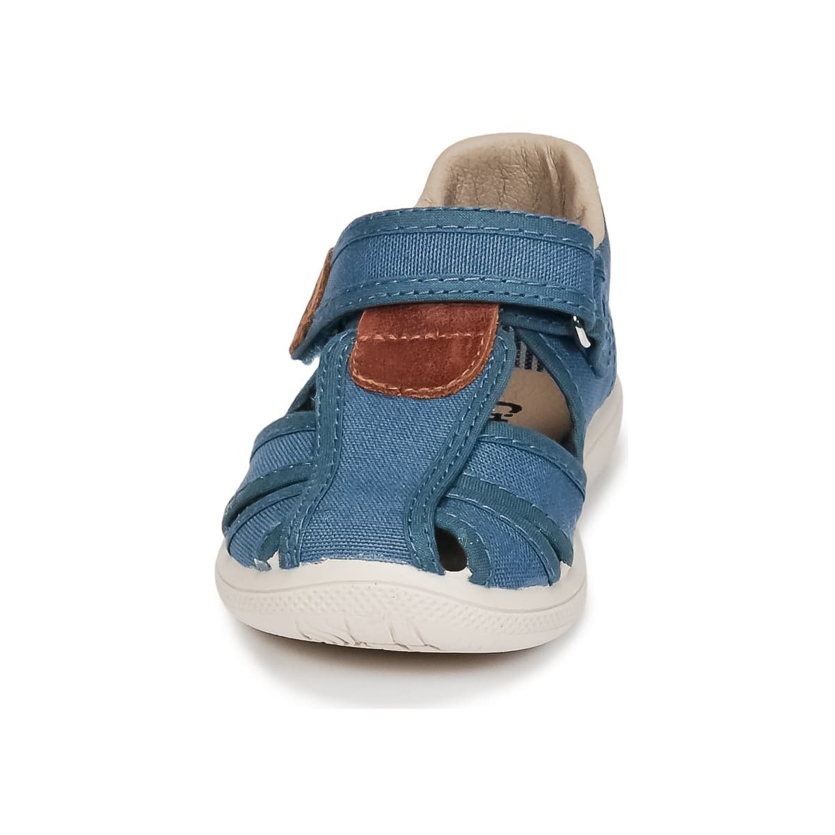 Boys' Sandals Citrouille et Compagnie Blue