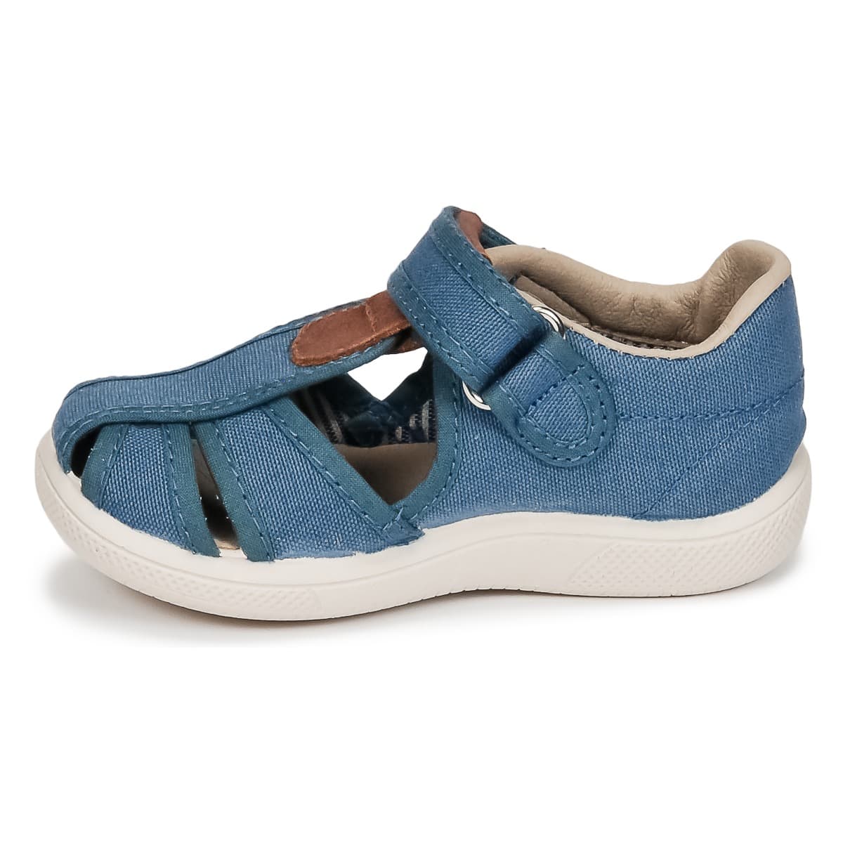 Boys' Sandals Citrouille et Compagnie Blue