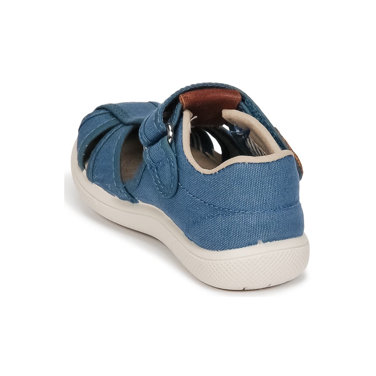 Boys' Sandals Citrouille et Compagnie Blue