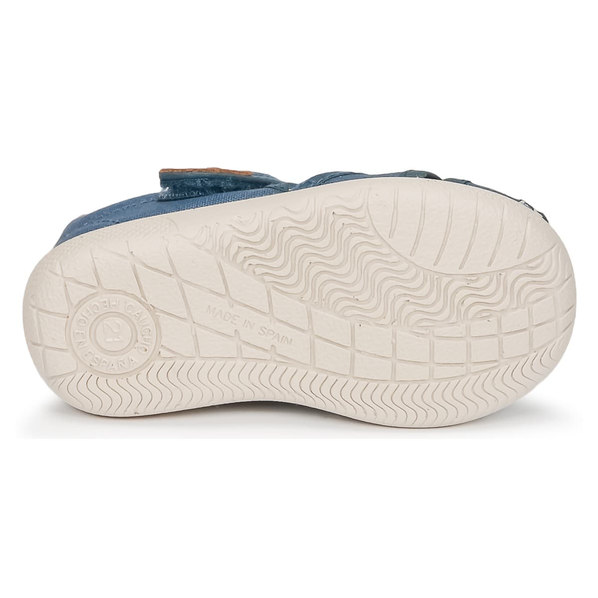 Boys' Sandals Citrouille et Compagnie Blue