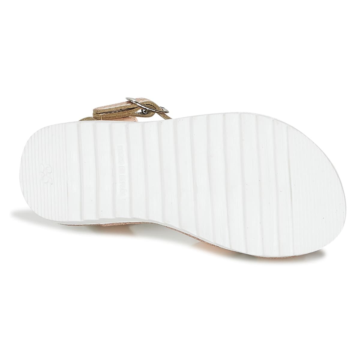 Women's Platforms Citrouille et Compagnie Gold