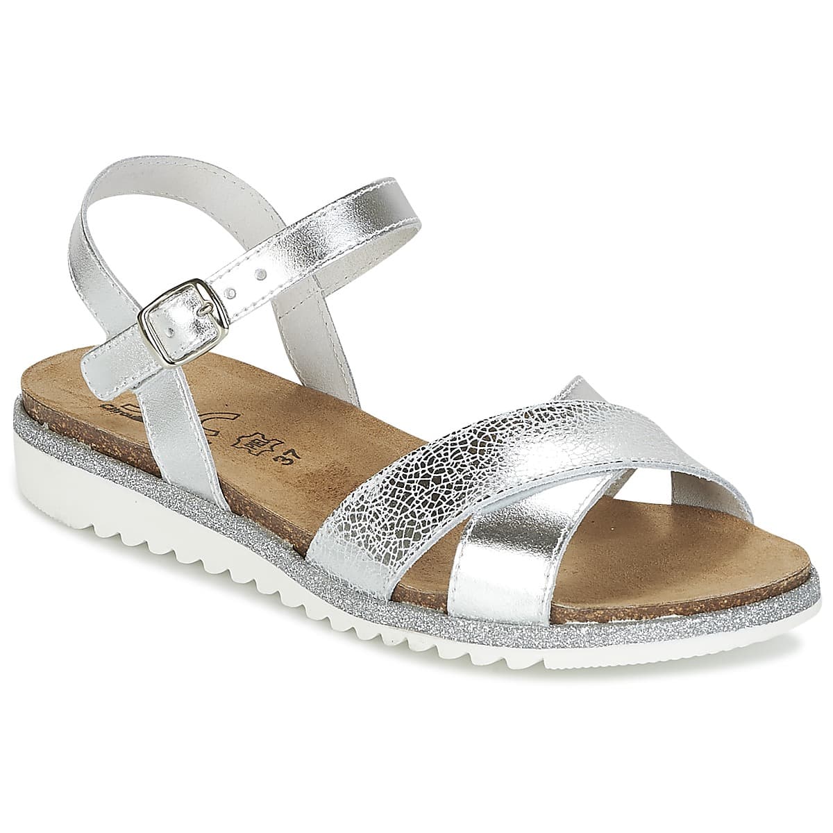 Σανδάλια χωρίς τακούνι Citrouille et Compagnie GAUFRETTE