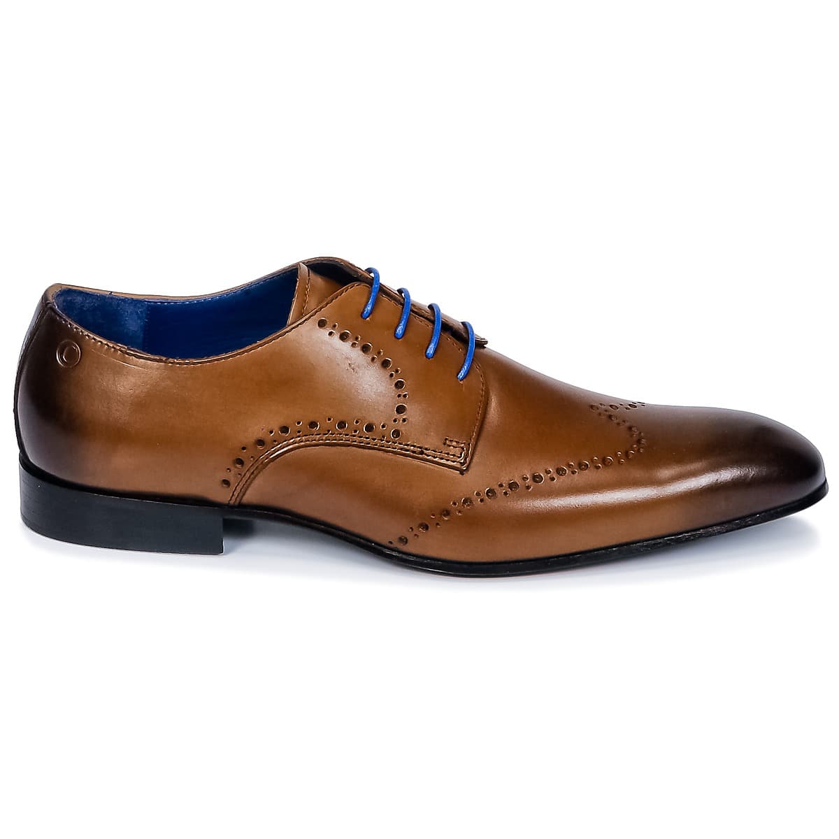 Men's Derby Shoes Carlington Brown