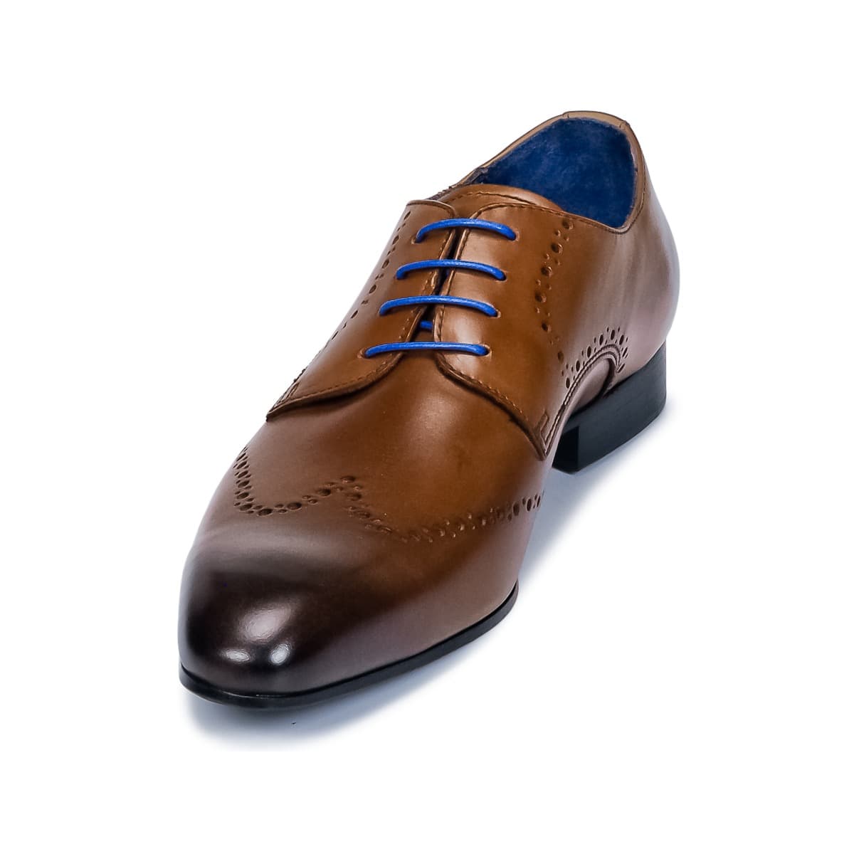 Men's Derby Shoes Carlington Brown