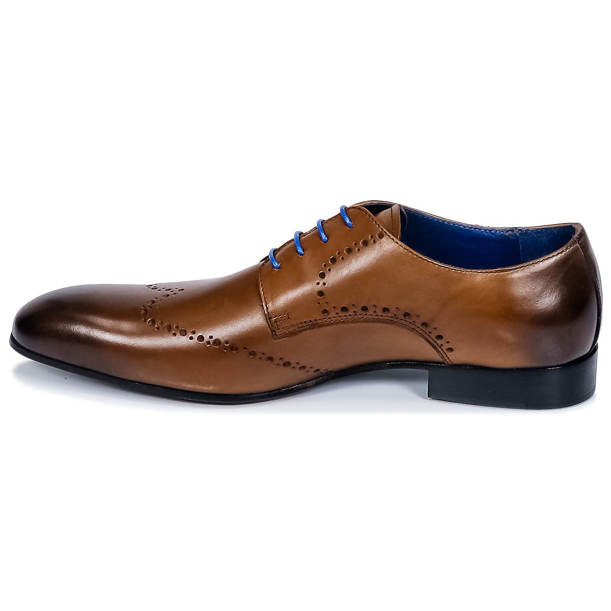 Men's Derby Shoes Carlington Brown