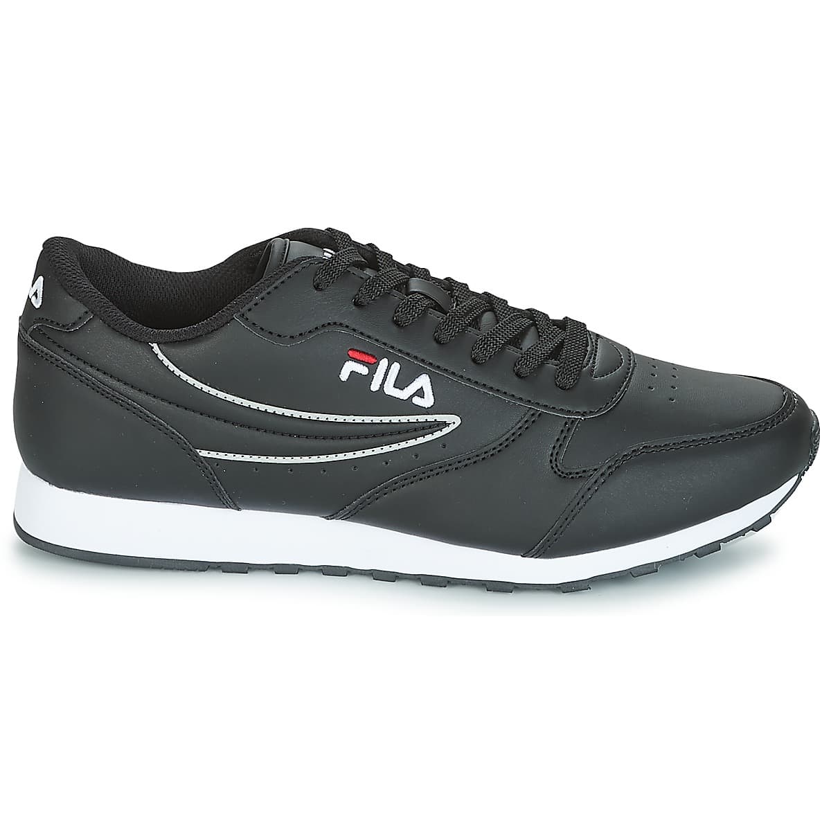 Men's Sneakers Fila Black