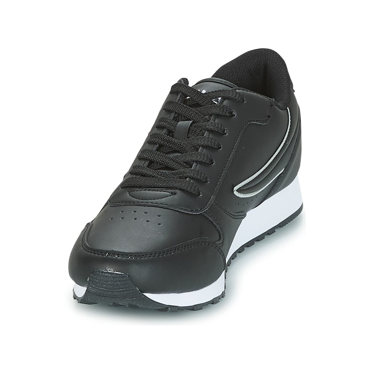 Men's Sneakers Fila Black